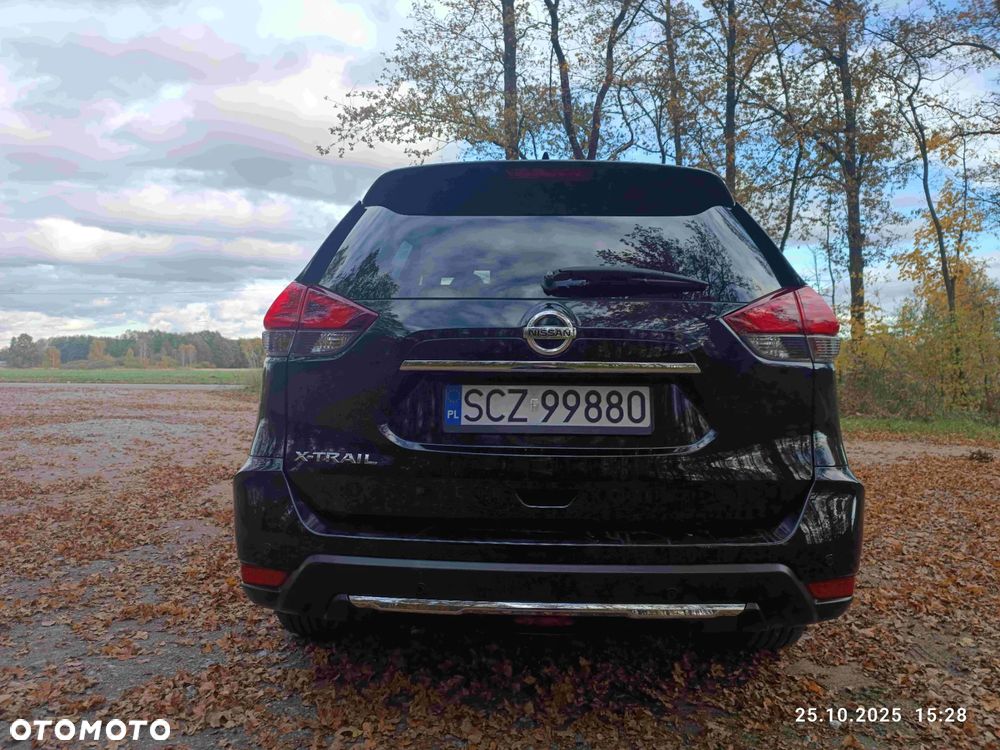 Nissan X-Trail 1.3 DIG-T Visia 2WD DCT - 4