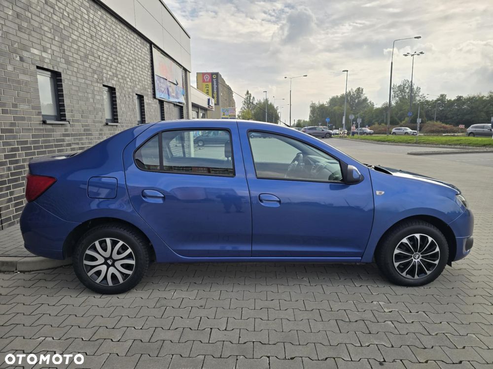 Dacia Logan 1.2 16V SL Celebration - 40