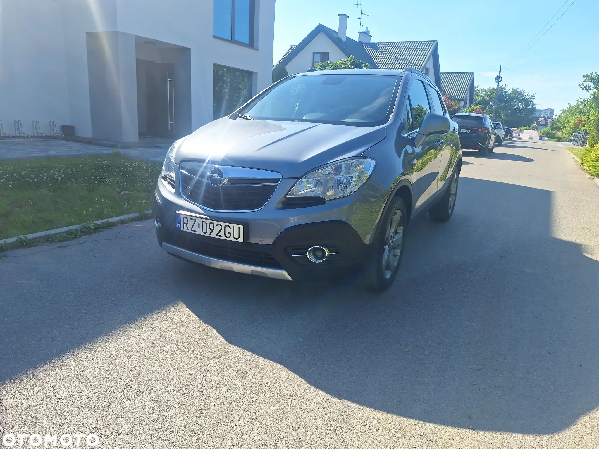 Opel Mokka 1.7 CDTI ecoFLEX Start/Stop Edition - 1
