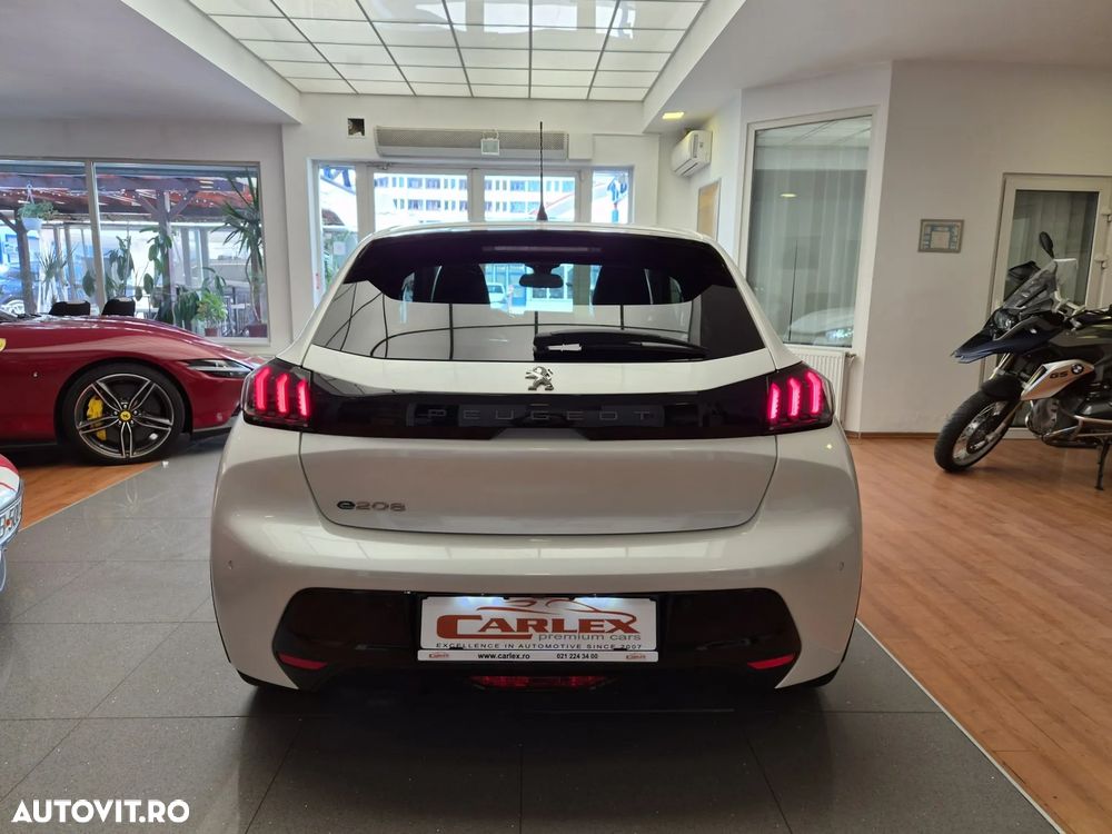 Peugeot 208 e-208 Allure - 7