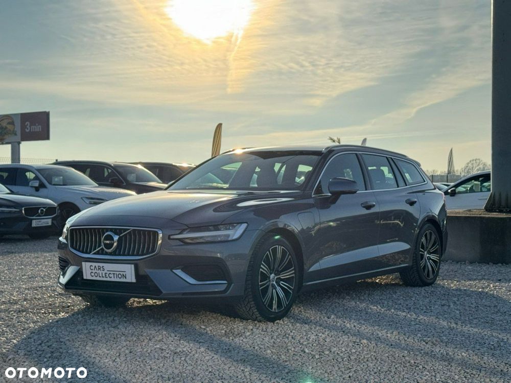 Volvo V60 T8 AWD Plug-In Hybrid Inscription - 8