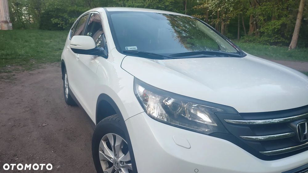 Honda CR-V 1.6i DTEC 2WD Lifestyle - 2