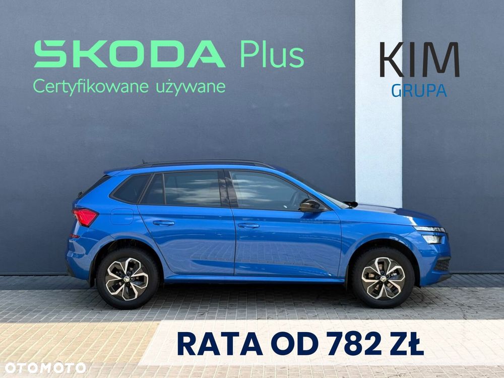 Skoda Kamiq 1.0 TSI Ambition - 4
