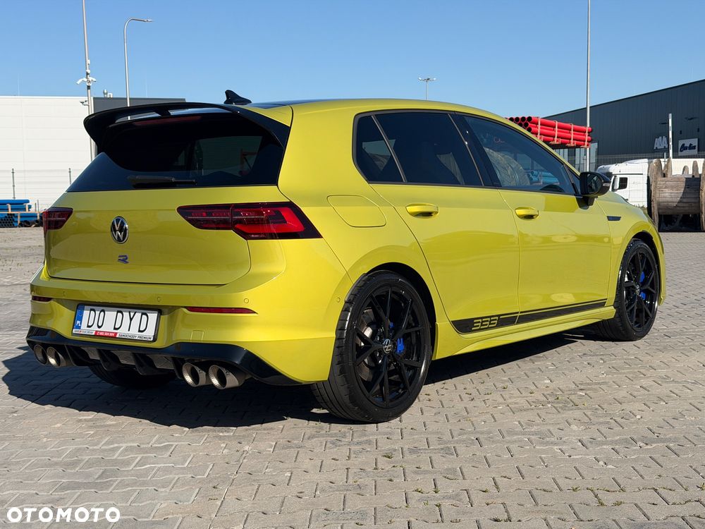 Volkswagen Golf 2.0 TSI OPF 4Motion DSG R Performance - 16