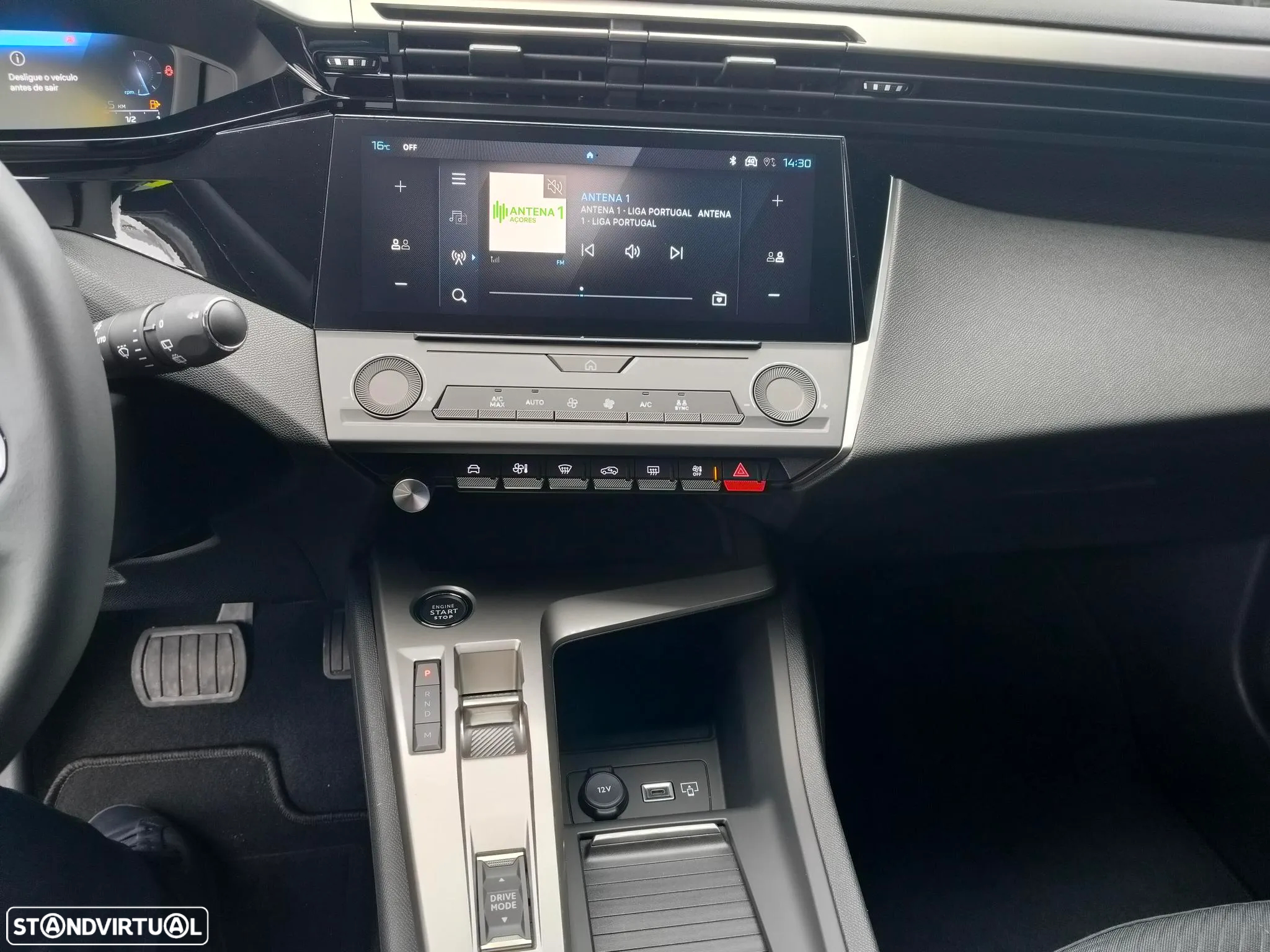 Peugeot 308 1.5 BlueHDi Active EAT8 - 10