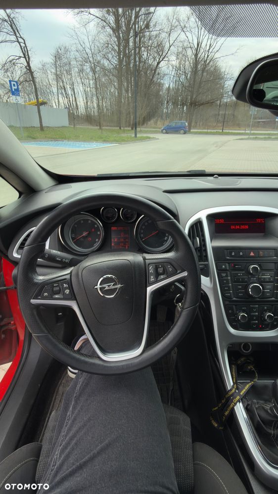 Opel Astra 1.7 CDTI DPF ecoFLEX Start/Stop 109/107g Edition - 5