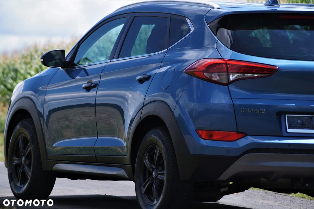 Hyundai Tucson - 17