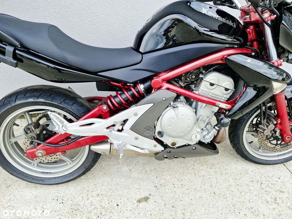 Kawasaki ER - 23