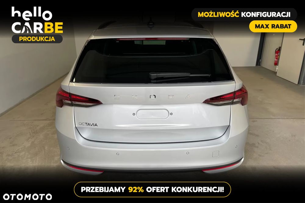 Skoda Octavia 1.5 TSI mHEV Drive Essence DSG - 5