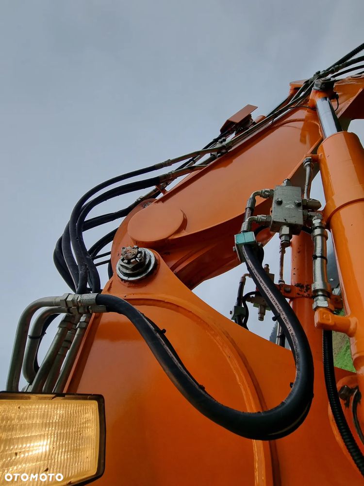 Komatsu Koparka Gąsienicowa 8 ton PC80MR-3 z Norwegii jak Nowa 2017rok 3100mtg 3x ramie łamane Klima ser.DEKRA pompa paliwa centr. smarowanie - 19