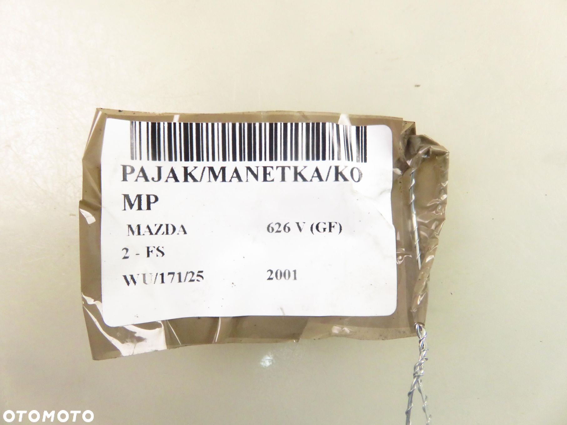 PRZEŁĄCZNIK ZESPOLONY MAZDA 626 V (GF) GE6V17C935 - 13