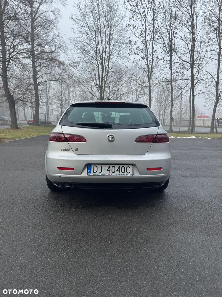 Alfa Romeo 159 2.0 JTDM 16V DPF - 5