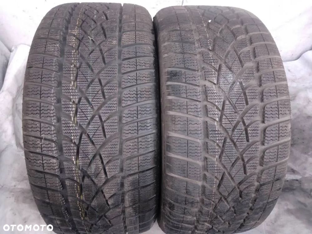 Dunlop SP Winter Sport 3D 265/45 R18 101V 2024 - 1