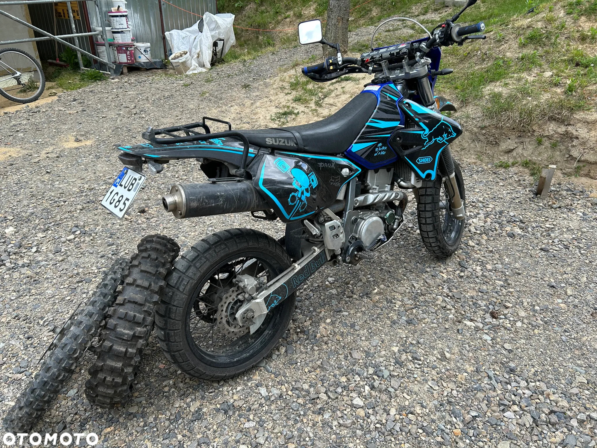 Suzuki DR-Z