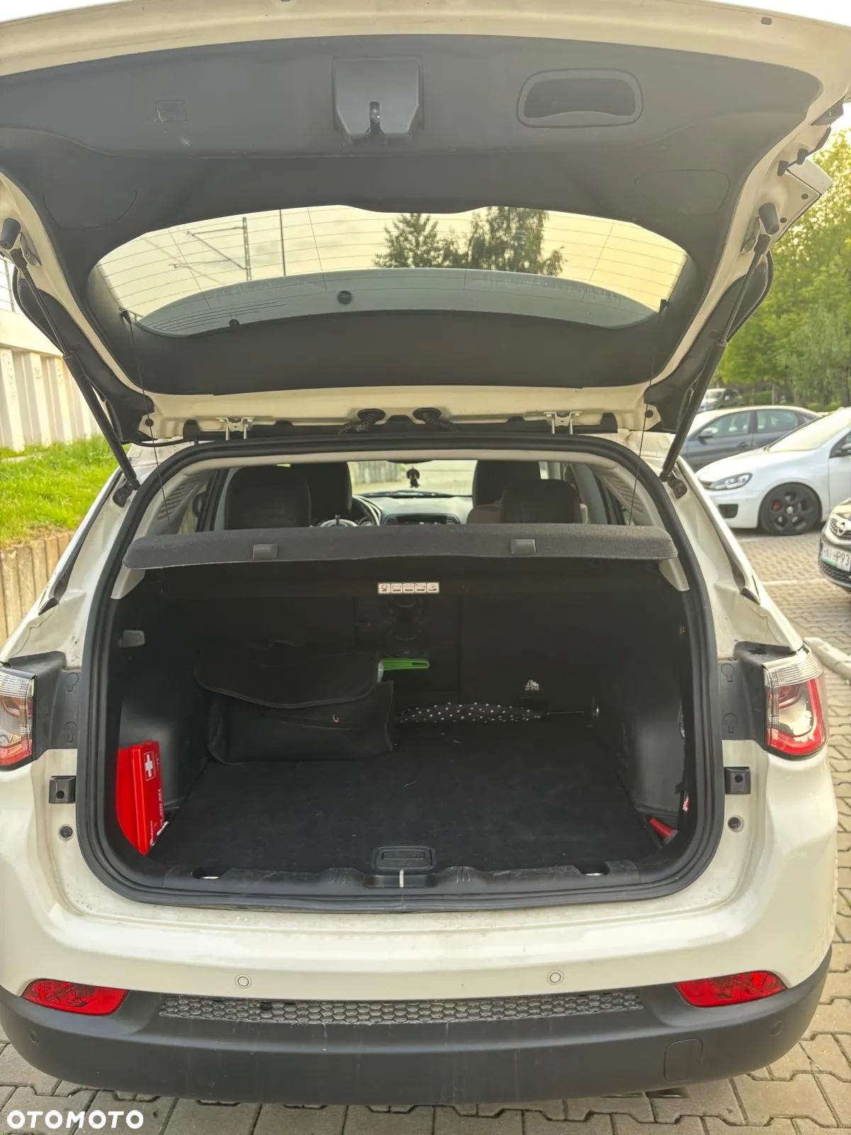 Jeep Compass 1.4 TMair Limited FWD S&S - 19