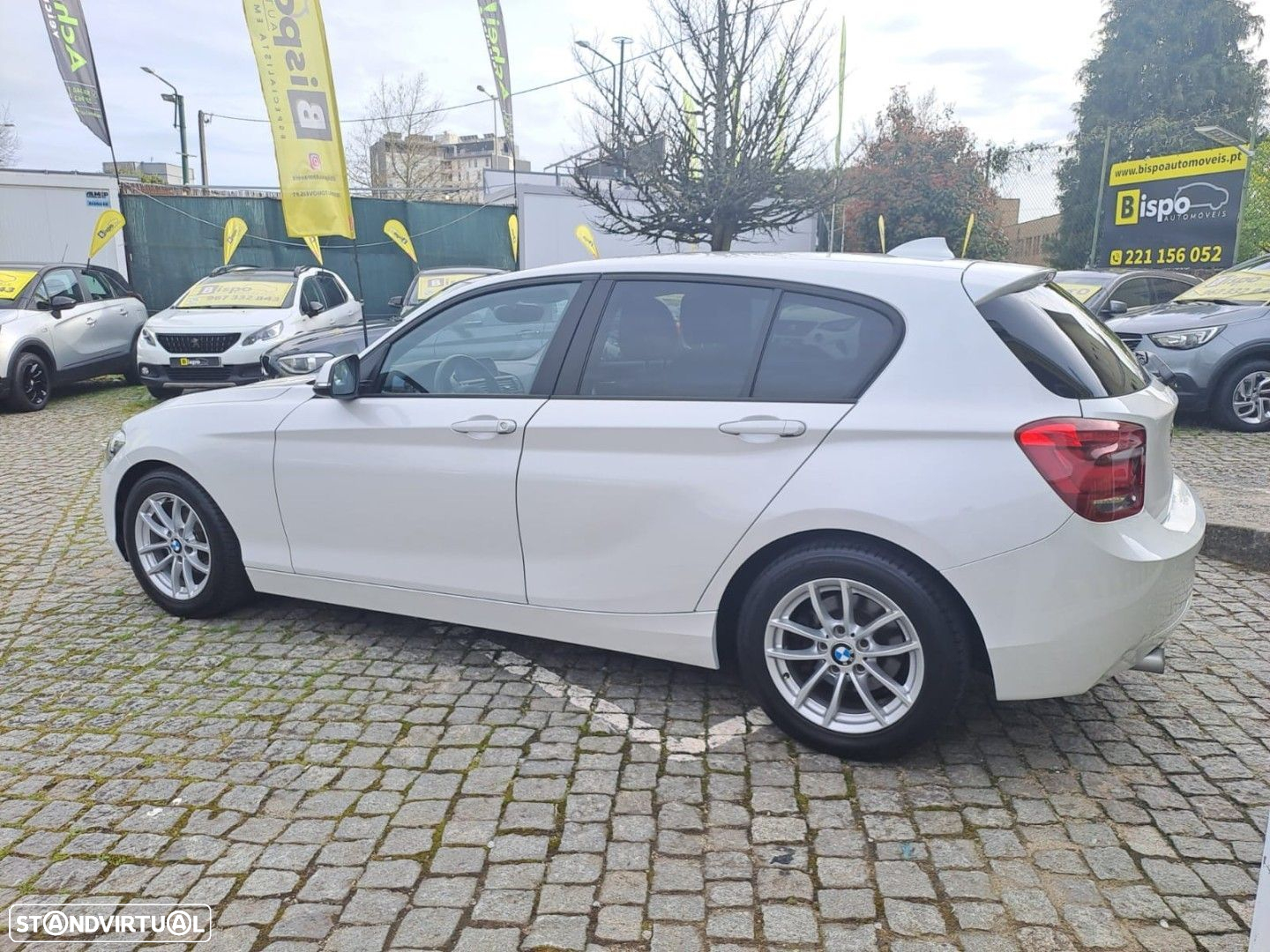 BMW 116 d EfficientDynamics Edition - 8