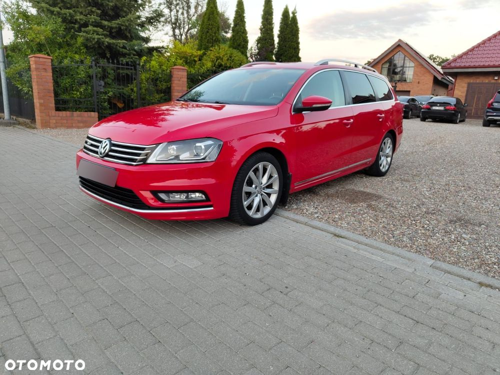 Volkswagen Passat - 34