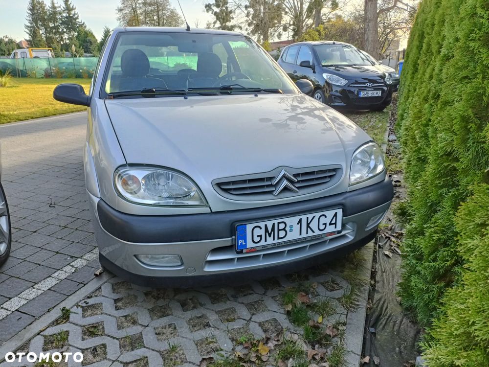 Citroën Saxo 1.4 VTS - 1