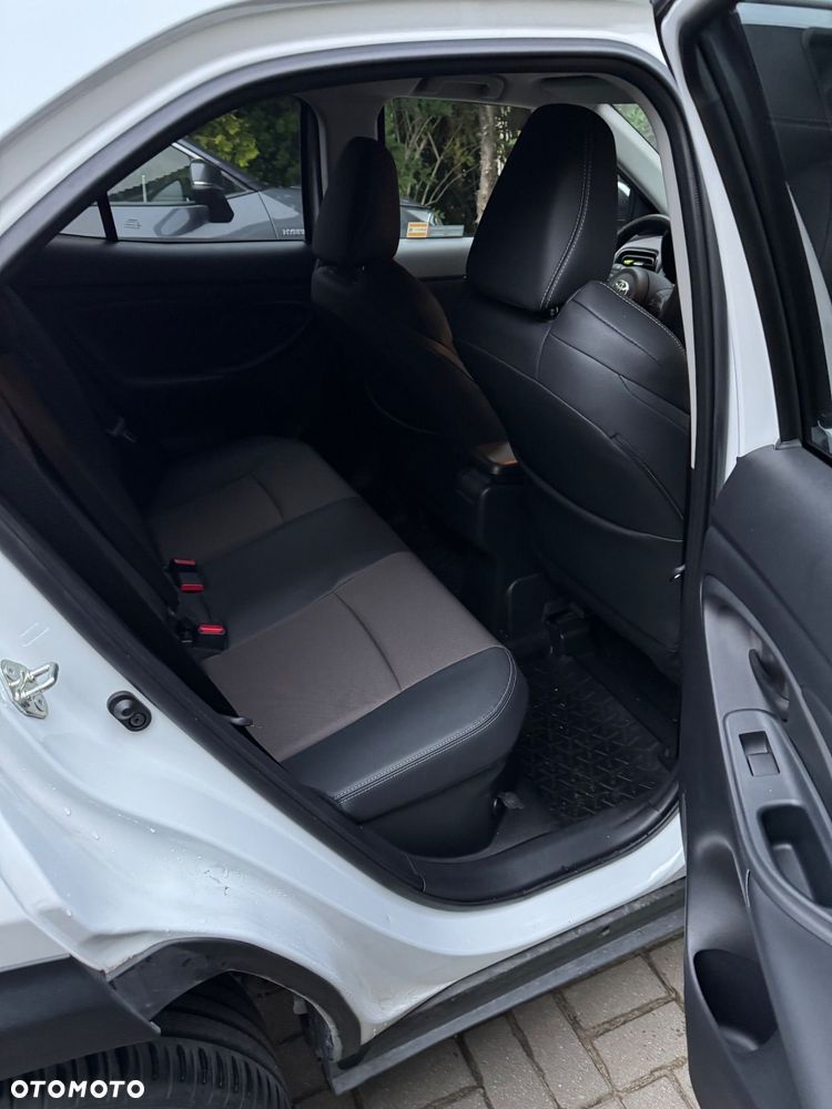 Toyota Yaris - 19