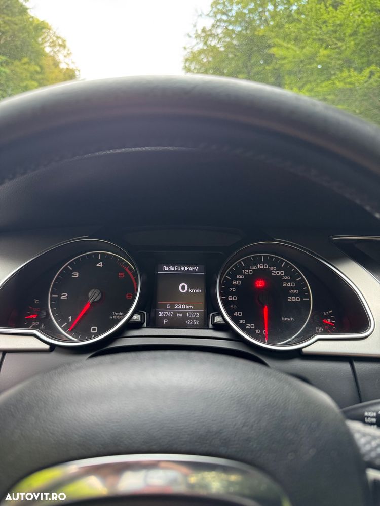 Audi A5 Coupé 2.7 TDI DPF Multitronic - 9