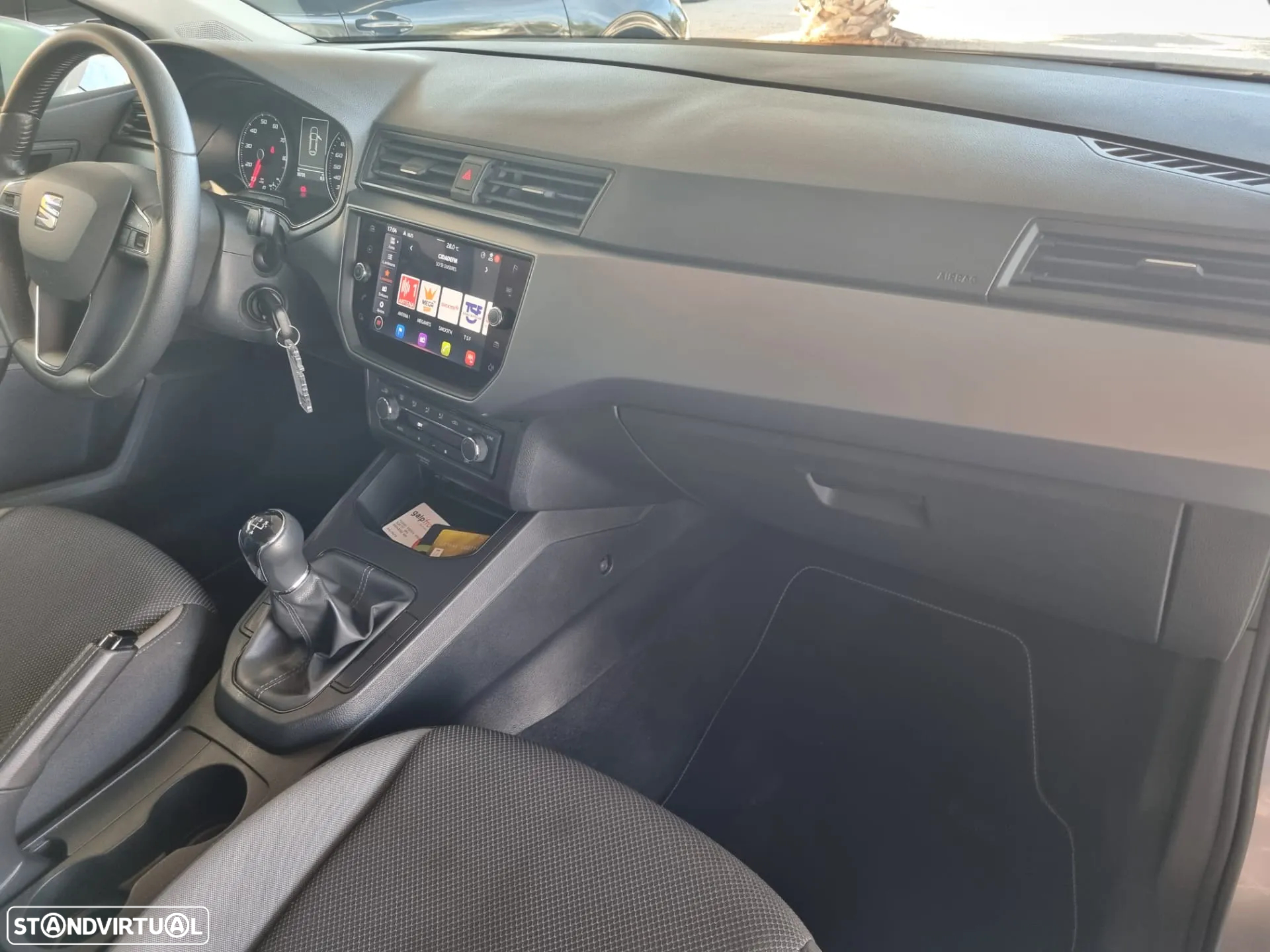 SEAT Ibiza 1.0 MPI Style - 14