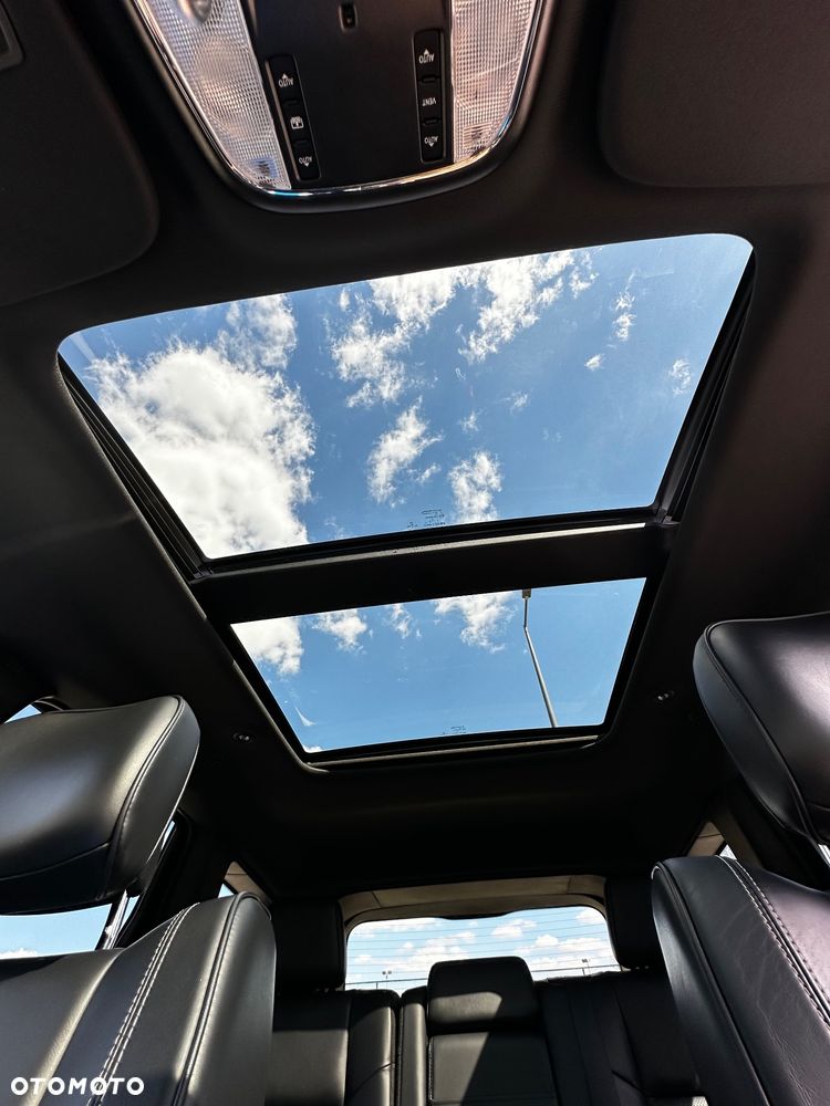 Jeep Grand Cherokee 3.0 V6 Multijet 4WD Automatik Overland - 28