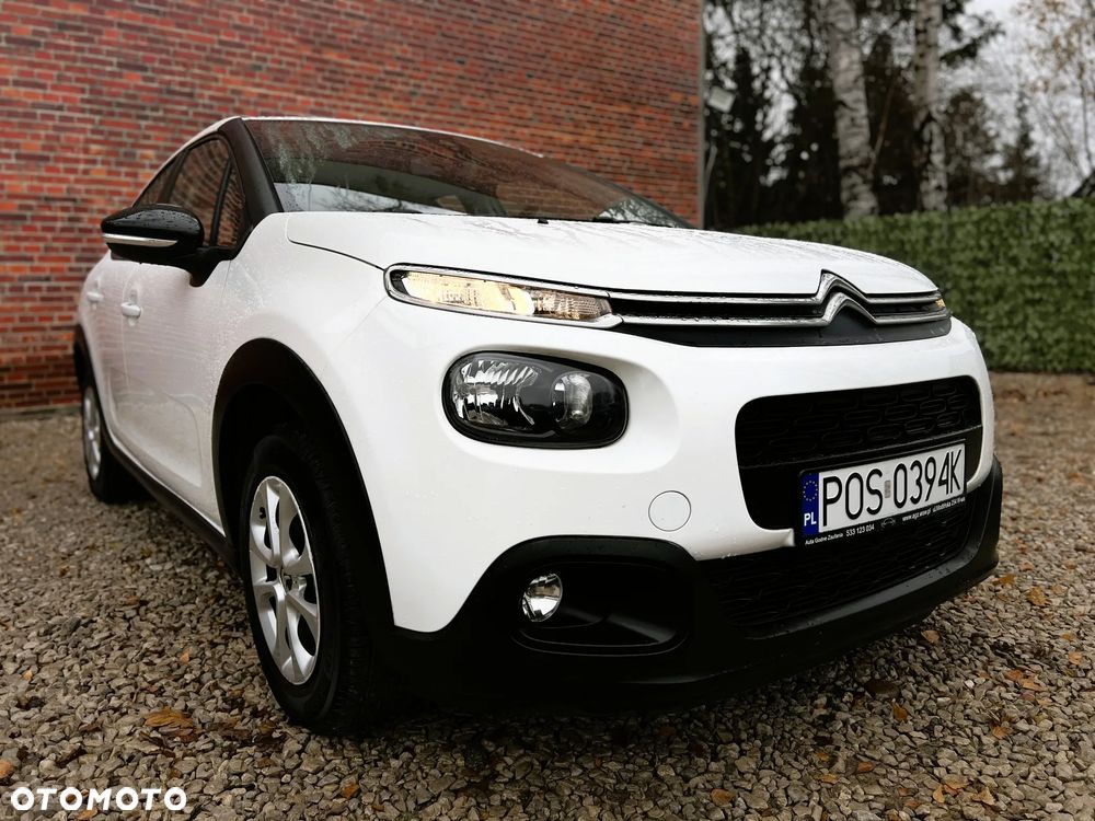 Citroën C3 1.2 PureTech Feel - 38