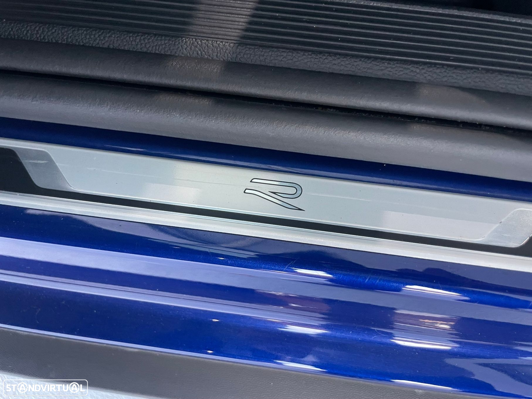 VW T-Roc 1.5 TSI R-Line DSG - 9