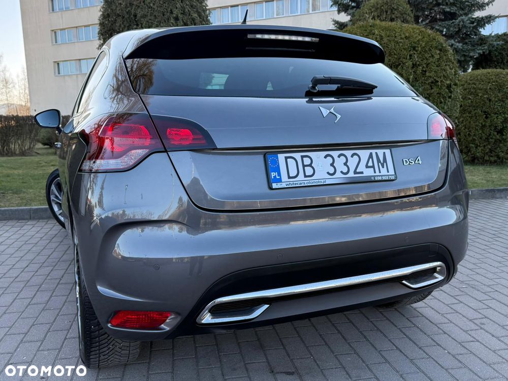 Citroën DS4 PureTech 130 Stop&Start Limited Edition 1955 - 23