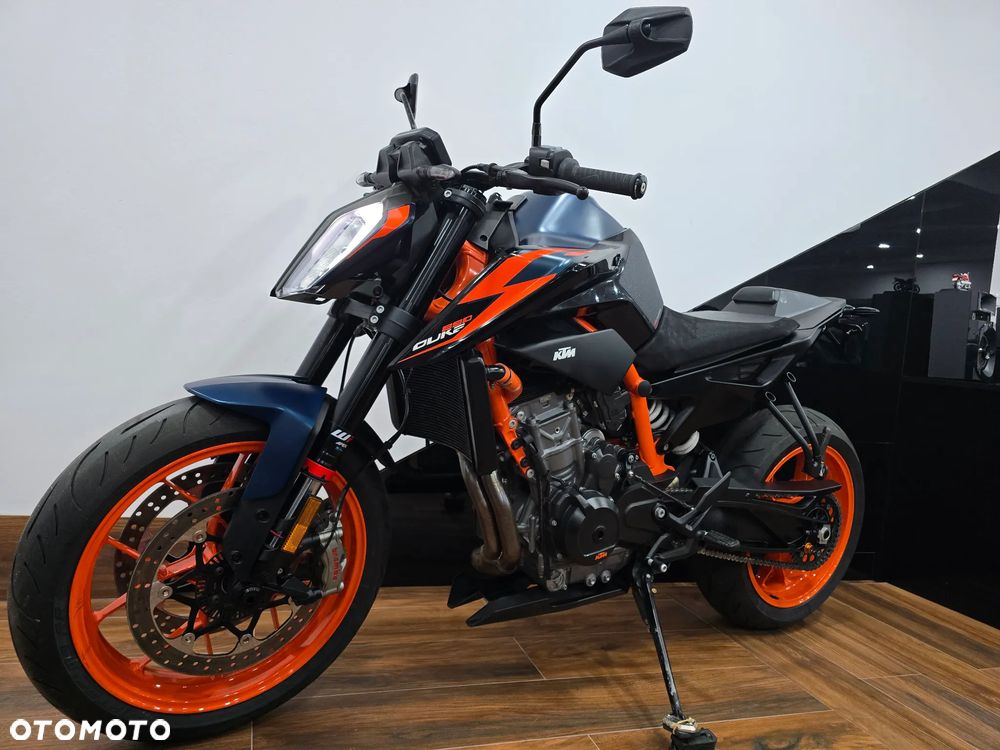 KTM Duke - 7