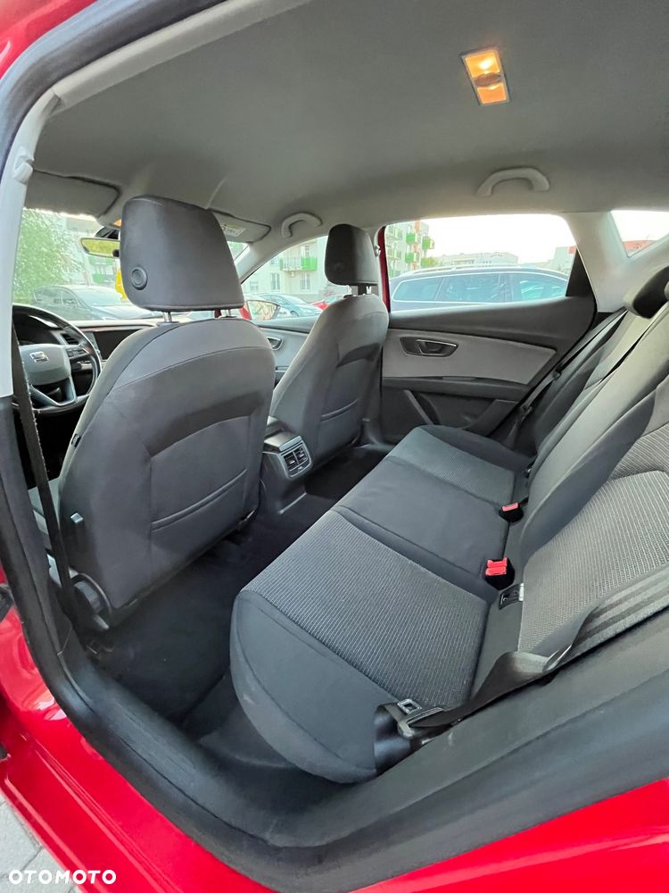 Seat Leon 1.4 TSI Style S&S - 19