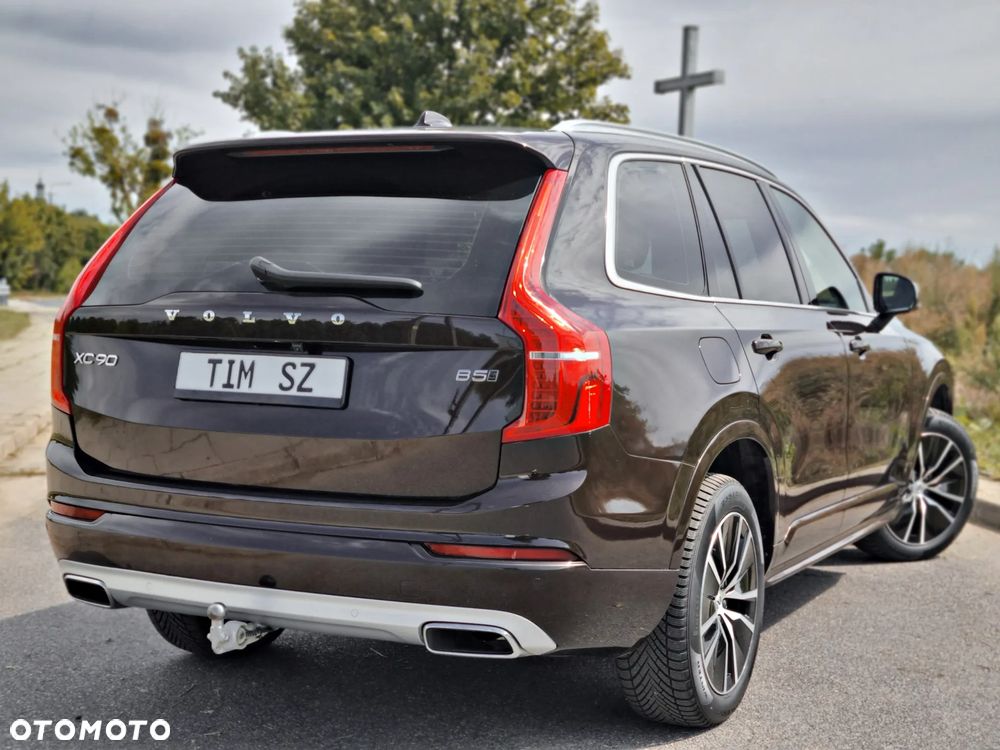 Volvo XC 90 B5 D AWD Geartronic Momentum Pro - 12