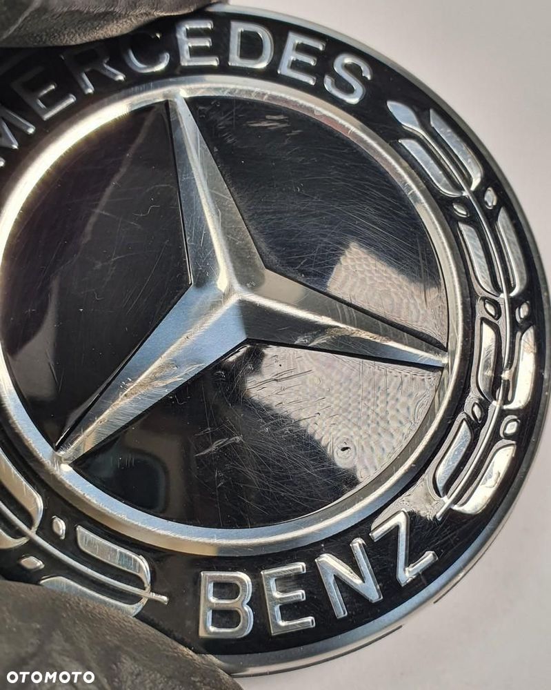 EMBLEMAT KAPSEL FELGI ZNACZEK LOGO MERCEDES W213 - 2