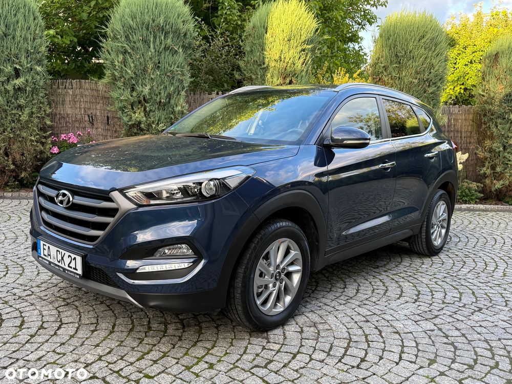 Hyundai Tucson 1.6 Turbo 2WD Trend - 9
