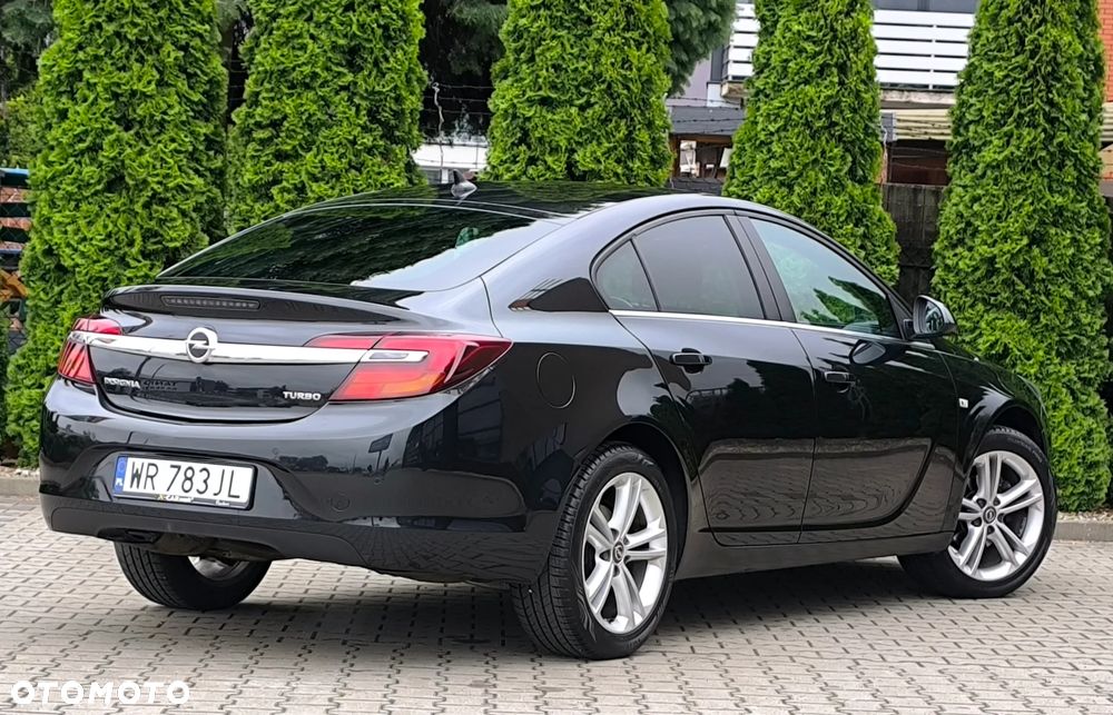 Opel Insignia 1.6 SIDI Turbo ecoFLEX Start/Stop Edition - 11
