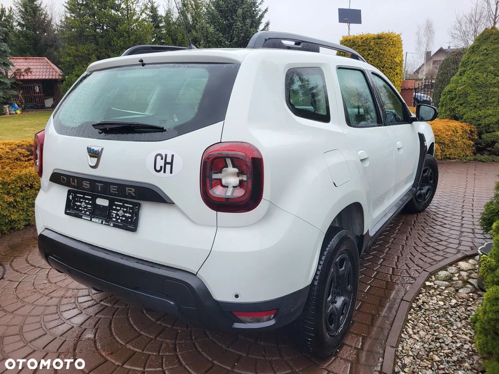 Dacia Duster TCe 125 4x4 Blackshadow - 4