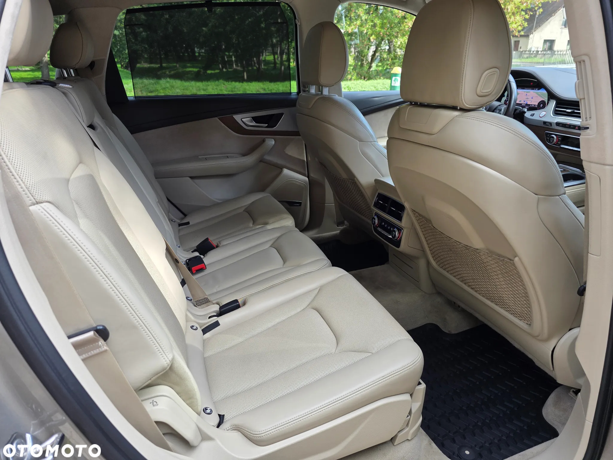 Audi SQ7 4.0 TDI Quattro Tiptronic - 18
