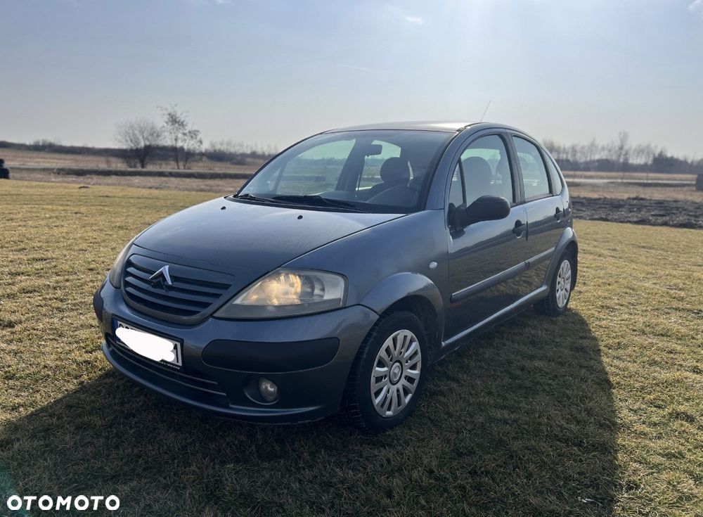 Citroën C3 1.4 Furio - 1