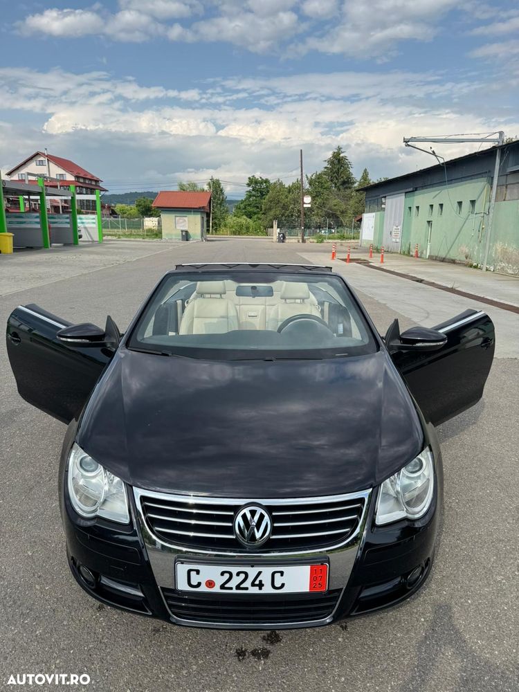 Volkswagen Eos - 1