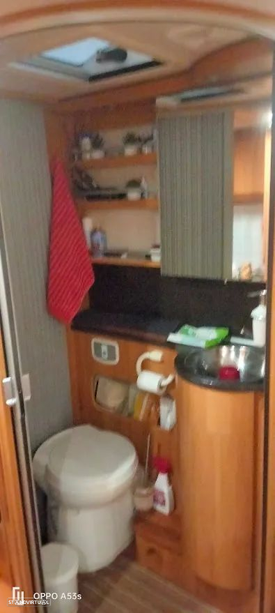Hymer Tramp CL - 9