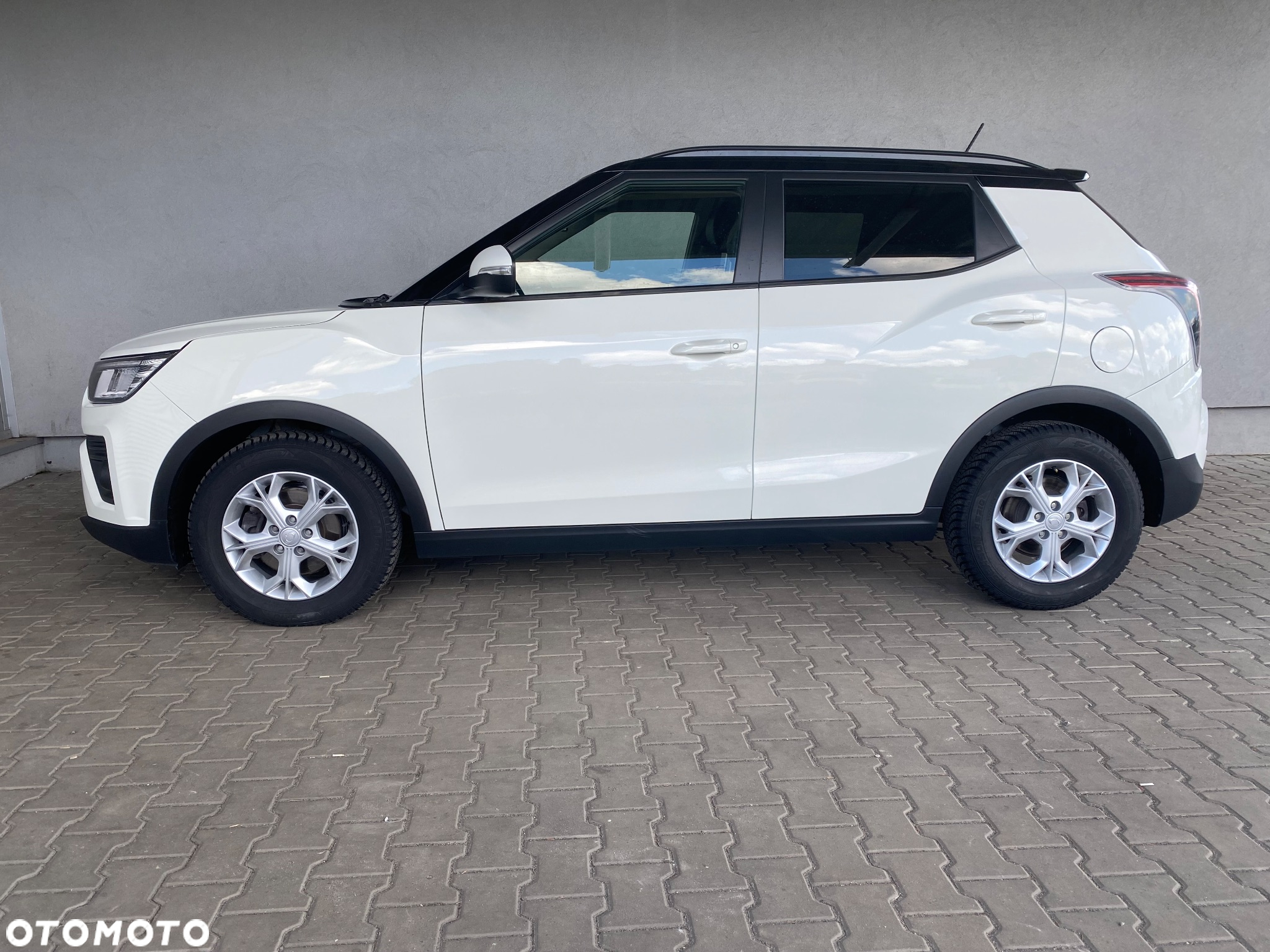 SsangYong/KGM Tivoli 1.5 T-GDI Quartz - 12