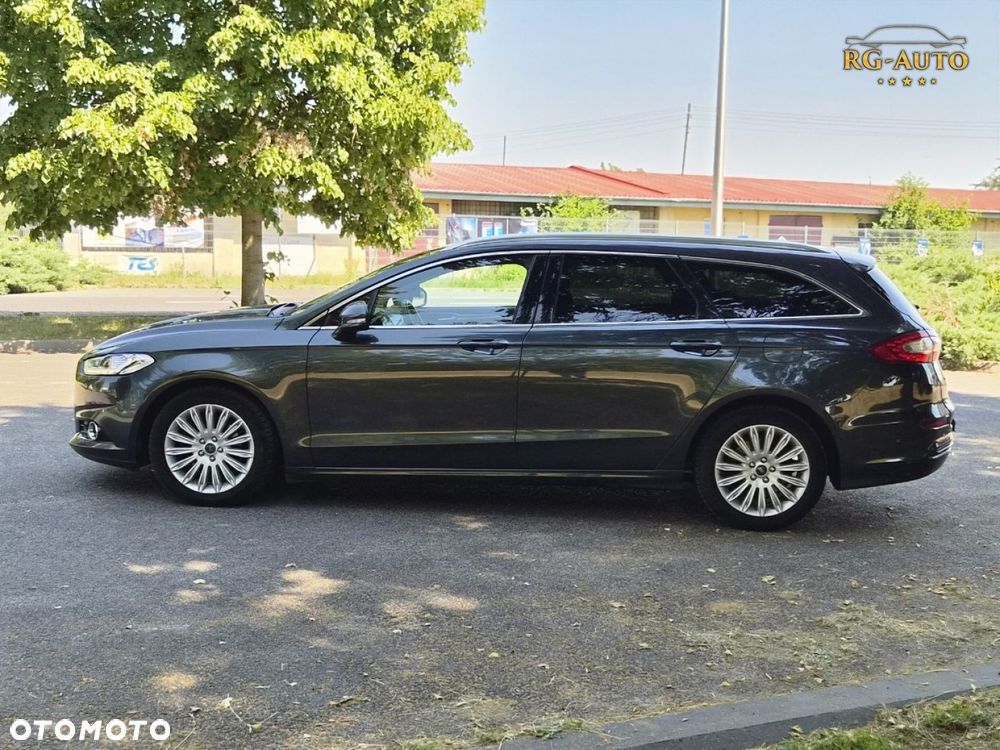 Ford Mondeo - 5