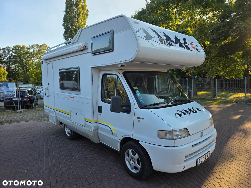 Burstner Fiat Ducato Burstner - 2
