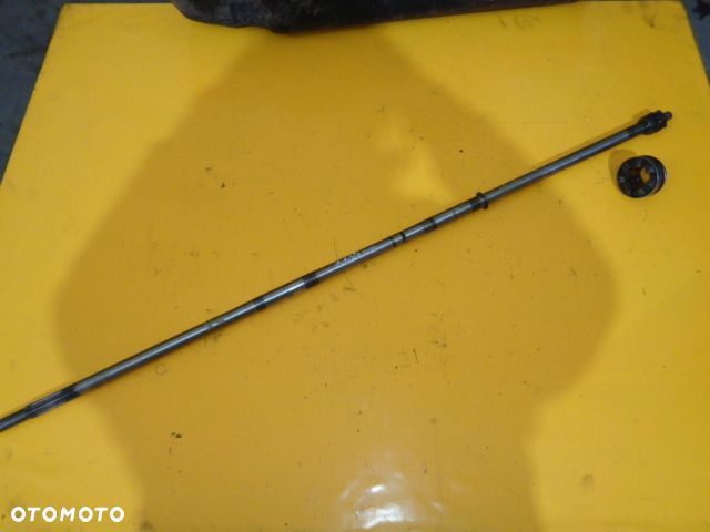 Skrzynia biegów części wałek tryb tarczki Carraro John Deere 5615F - 2