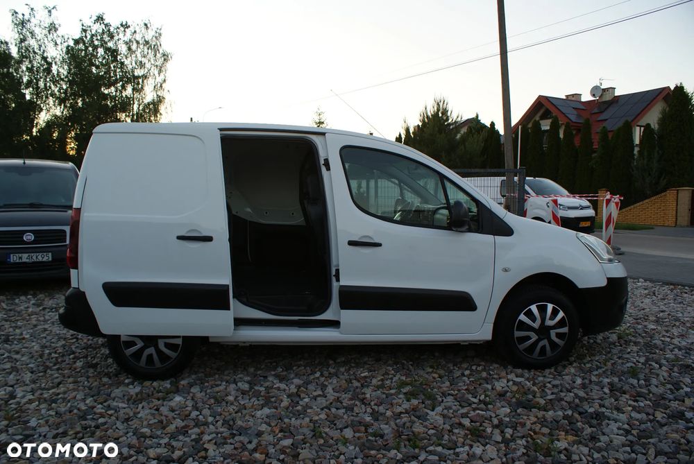 Citroën Berlingo - 12