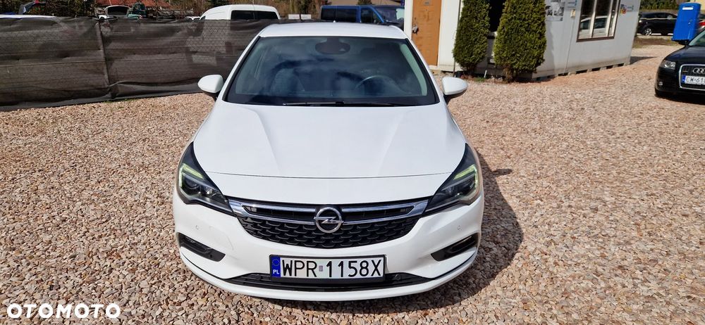 Opel Astra - 2