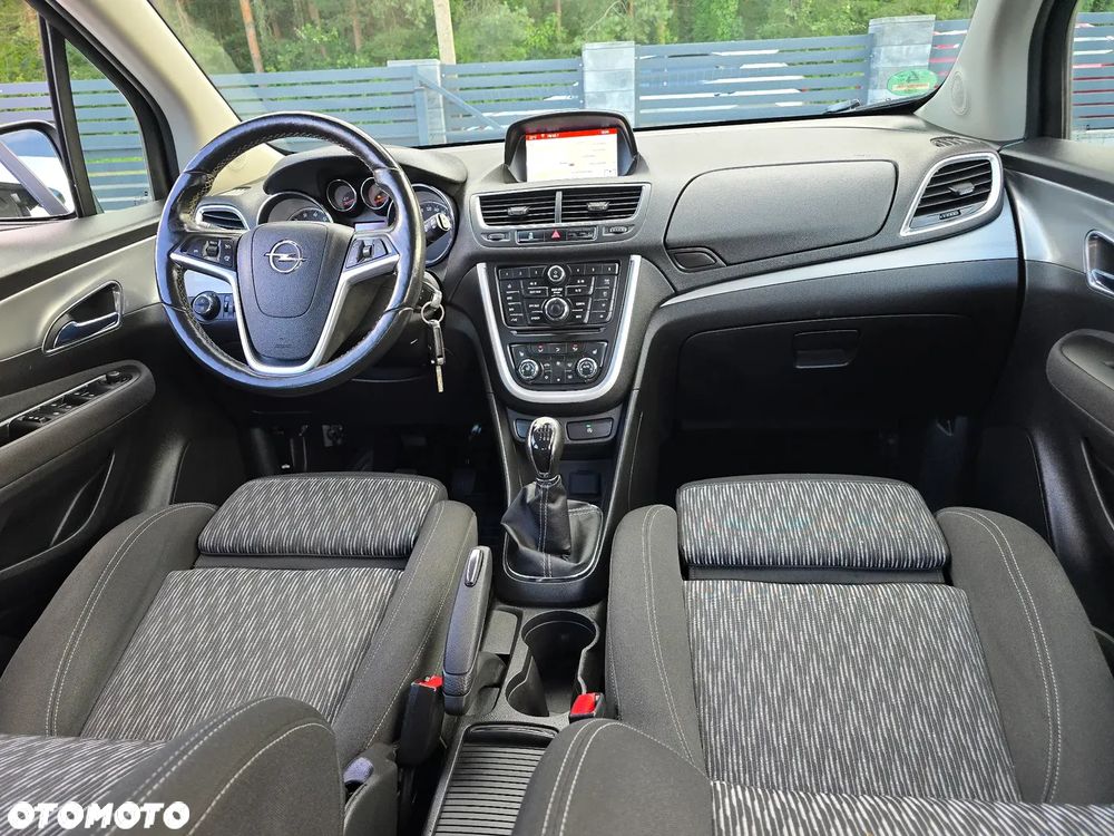 Opel Mokka - 16