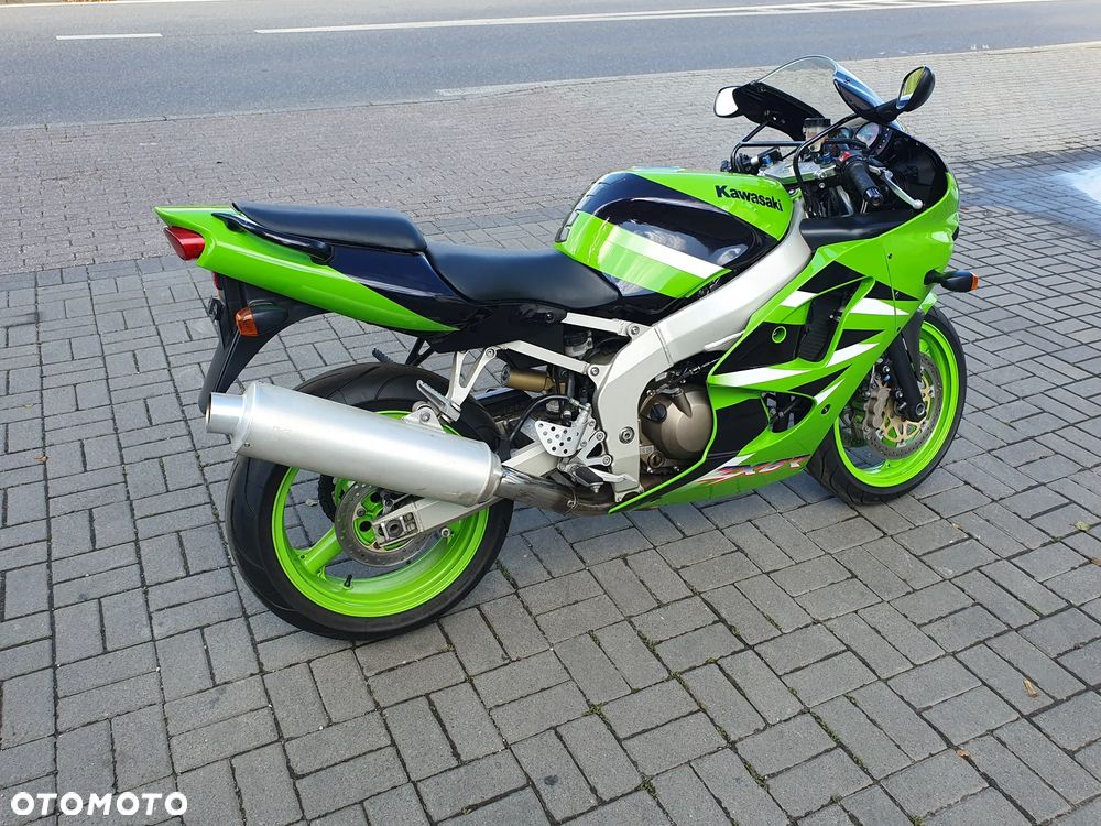 Kawasaki ZX - 2