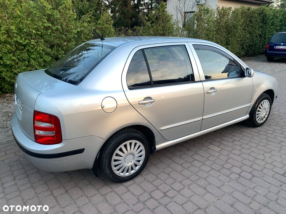Skoda Fabia 1.2 12V Classic - 3