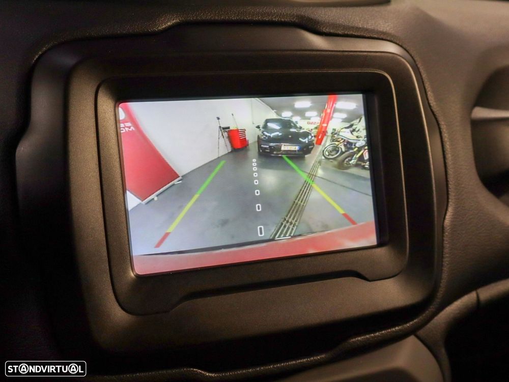 Jeep Renegade 1.0 T Longitude - 14